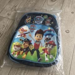 mさん専用！PAW PATROL リュック新品未使用品のサムネイル