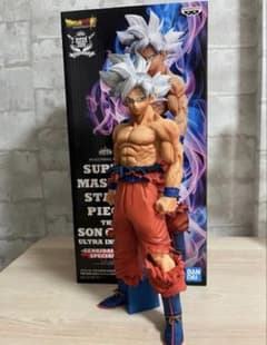 SMSP ドラゴンボール超 孫悟空 身勝手の極意 ゲンキダマツリ ver