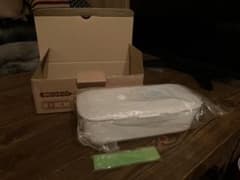 アサヒ軽金属　真空スリムボックス　未使用のサムネイル