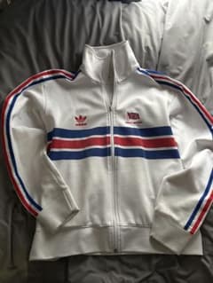 adidas /トラックジャケット/90s/海外企画/ジャージのサムネイル