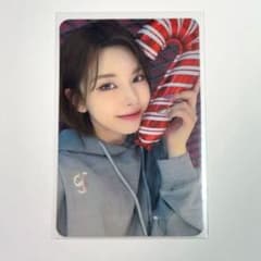 NMIXX ベイ トレカ makestar対面 ヨントン サイン入り NMIXX ベイ トレカ makestar対面 ヨントン ホッケー - メルカリ