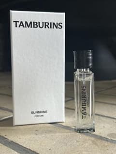 TAMBURINS SUNSHINE パフューム