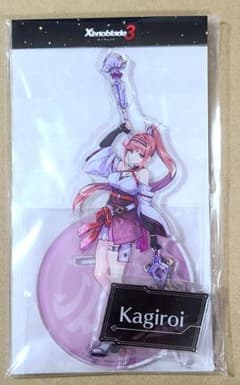 ゼノブレイド3 アクリルスタンド カギロイ - メルカリ