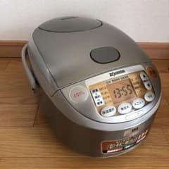 象印 IH 炊飯器のサムネイル