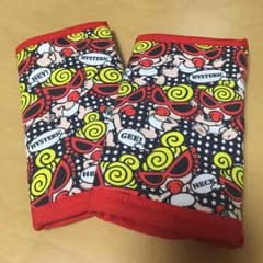 ヒスミニ☆未使用☆よだれカバーのサムネイル