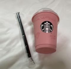 スターバックス　BLACKPINK リユーザブルカップのサムネイル