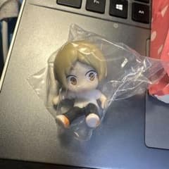 夏目友人帳　すってんころりん　フィギュア　夏目貴志のサムネイル