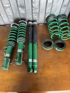 TEIN ストリートベースダンパー、タント L375S/L385S - メルカリ