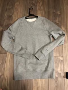 デンハム ワンポイント スウェットのサムネイル