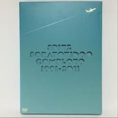 スピッツ ソラトビデオ COMPLETE 1991-2011 初回限定版 DVDのサムネイル