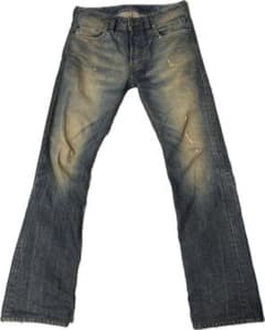 ディーゼル　diesel ストレートパンツ　平成　archive y2kのサムネイル