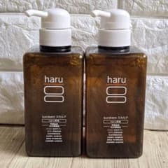 haru kurokami スカルプシャンプー 400ml × 2本セット - メルカリ