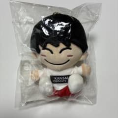 嶋崎斗亜 ちびぬい マスコット - メルカリ