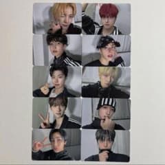 10枚セット】xikers 対面 ヨントン 特典トレカ apple music - メルカリ