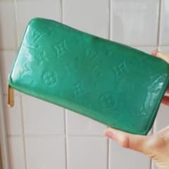 ルイヴィトン ヴェルニ 長財布のサムネイル