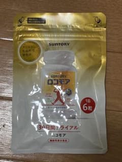 SUNTORY ロコモア 180粒のサムネイル