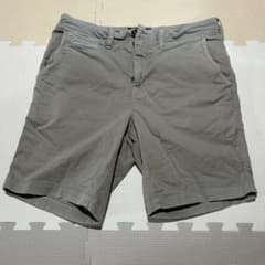 AMERICAN EAGLE ショートパンツ グレー 30インチのサムネイル