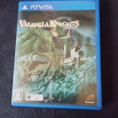 白*ろ様 VALHALLA KNIGHTS 3 GOLD PS Vita ソフトのサムネイル
