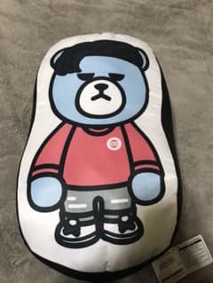 KRUNK×IKONジュネ  ダイカットクッションのサムネイル