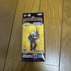 ワンピース　一番くじ　アニメ15周年感謝祭 サンジ　フィギュアのサムネイル