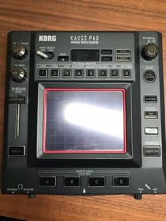 KORG KP3 KAOSS PAD コルグのサムネイル