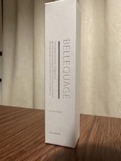 BELLEUAGE エンリッチクリームのサムネイル