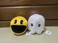 パックマン もふぐっとぬいぐるみ 〜45th Anniversary〜 全2種