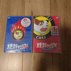 木更津キャッツアイ 日本シリーズ ワールドシリーズ DVDセット - メルカリ