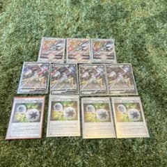 ポケモンカード　アルセウスV &VSTAR セットのサムネイル