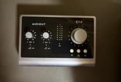 中島さま専用 Audient iD14 mk2 本体のみ