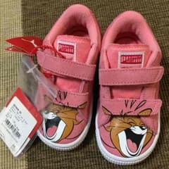 puma  トムとジェリー コラボのサムネイル