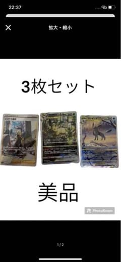 すー　フォローといいねで300円値引き 様専用のサムネイル