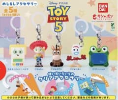 トイ・ストーリー5 めじるしアクセサリー コンプリートのサムネイル
