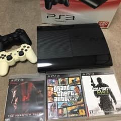 プレステ3 本体のみのサムネイル