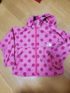 【サイズ100】THE NORTH FACE コンパクトジャケットのサムネイル