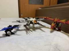 オストビマル様専用　ゾイドのサムネイル