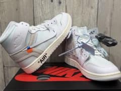 Nike Air Jordan 1 Retro High OG Alaskaのサムネイル