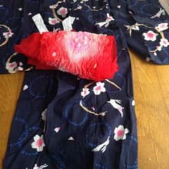 120  浴衣  女の子のサムネイル