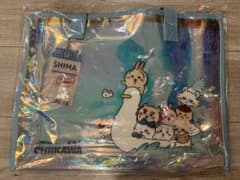 ちいかわ プールバッグ ビーチバッグ 新品のサムネイル