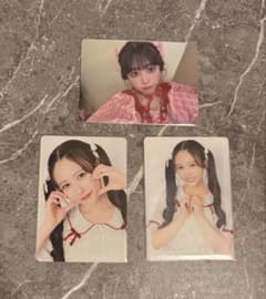 CUTIESTREET きゅーすと 佐野愛花 トレカのサムネイル