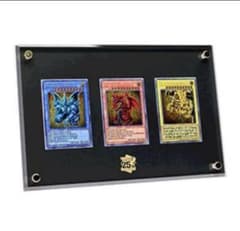 【遊戯王OCG 三幻神ステンレス製】25周年記念商品 スペシャルセットのサムネイル