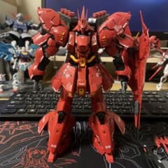 RG サザビー　ジャンクのサムネイル