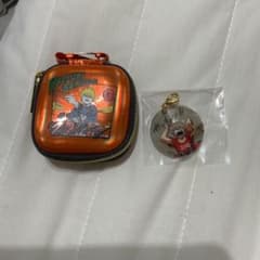 Katsuki Bakugo Earphone case 僕のヒーローアカデミア My Hero Academia Original Artwork Exhibition