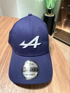 【ツラゲ様専用】Alpine F1 Team 9FORTY キャップのサムネイル