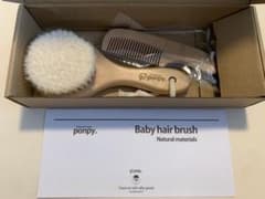 【新品未使用✨】ponpy ベビーブラシ セットのサムネイル