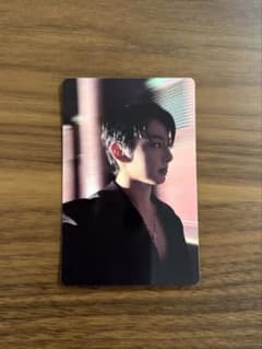 BTS アリラン Target US トレカ Jung Kook グク BTS アリラン Target US トレカ Jung Kook グク - メルカリ