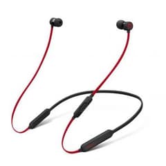 BeatsXイヤフォン レジスタンス・ブラックレッドのサムネイル