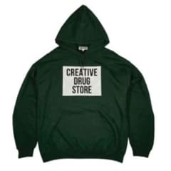creative drug store パーカーのサムネイル