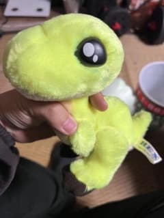 REX恐竜物語ぬいぐるみのサムネイル