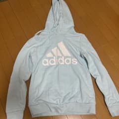 adidas パーカー 160サイズのサムネイル